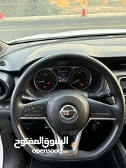  8 Nissan kicks 2020 gcc