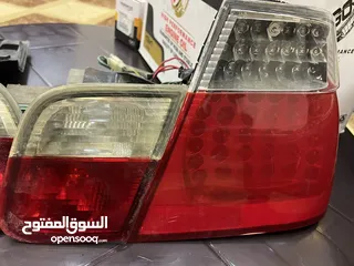  23 اضوية Bmw E46