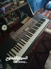  3 Lk 265 Digital piano بيانو ديجيتال كاسيوو بحالة شبه جديدة