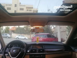  7 بي ام دبليو BMW  x5 موديل 2009 فحص كامل فل الفل بحال الوكاله مميزه على وضع الشركه