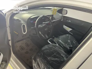  14 كيا بيكانتو 2018/17 Gt فل الفل عدا فتحه