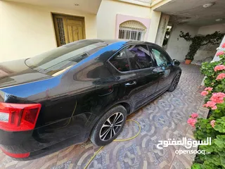  4 سكودا اوكتافيا