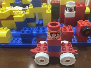  4 Lego أصلي تركيب أطفال