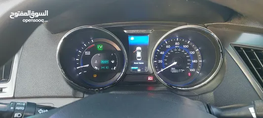  1 هونداي سوناتا 2014 للبيع