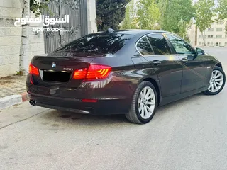  3 BMW520 2015