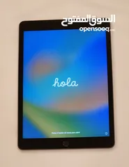  6 ipad 7 like new - ايباد7 نظيف نفس الجديد