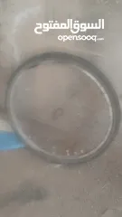  4 عجل امامي كامل وعجل خلفي كامل مع فرد و جنزير بدلات و جحشه مستعمل استعمال اسبوع