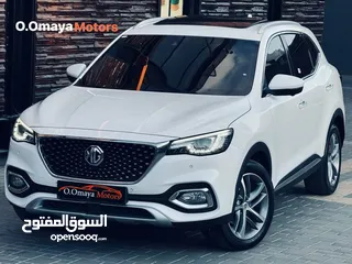  1 MG EHS Luxury Plugin Hybrid إضافات كاملة و بسعر آلعرض