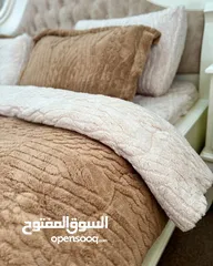  6 لحافات شتوية مجوز ومقفرد ونص ومفرد