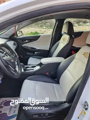  8 شفروليه ماليبو 2018 هايبرد فحص 3 جيد  بحالة ممتازة