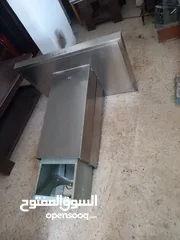  2 شفاط مطبخ بحاله جيده جدا للبيع