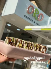  14 عدد محل عصير كامل متكامل  بحاله لجديد والسعر ما يرضي الله البيع كامل. كلو بحاله الجديد