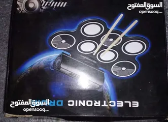  2 درمز الكتروني ELECTRONIC DRUM