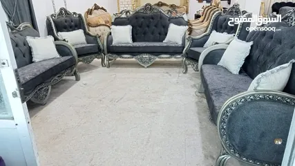  1 اطقم كنب مصري