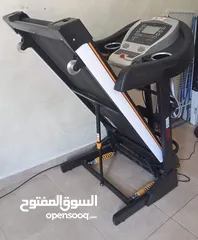  3 جهاز تردمل ركض