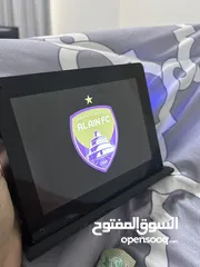  1 شعار نادي العين على شاشة من ورا وقدام limited edition 2016