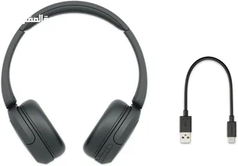  2 -NEW -MEAGByte- Sony WH-CH720N Noise Canceling Wireless Headphones