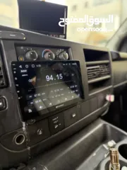  8 شافرليت سافنا 2011