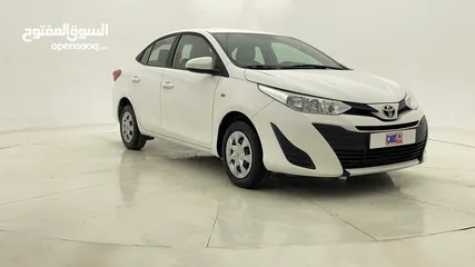  1 TOYOTA YARIS  Zero Down Payment  Home Test Drive