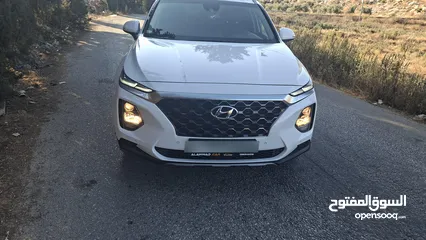  22 سنتافي 2019بالرخصة ركاب 6+1دهان شركة عداد 45الف فل فل اضافات ومواصفات ماتور 2000_ديزل امكانية البدل