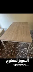  4 Six person table
