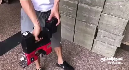  3 ماكينه خياطه شوالات شحن