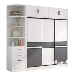  21 خزائن طابقين أحدث المدلت العصريه