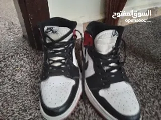  2 Nike Air Jordan