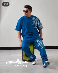  8 بيجامة رجالي سمر ميلتون للشياكة الي ما بتعرف حراره