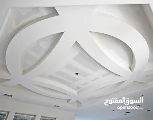  13 تنفيذ كافة اعمال الدهان والديكورات وتجديد الحمامات والصيانة العامة اسعار بما يرضي الله