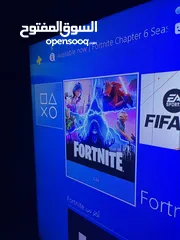  4 PlayStation 4 عادي