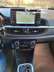  10 كيا مورنينج  2020  GT LINE