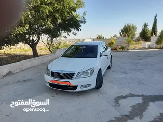  2 سكودا رمش 2011