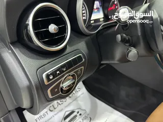  7 Mercedes Benz C300 2017 AMG