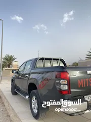  2 ميتسوبيشي L200 2020 للبيع