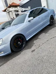  2 Mercedes-Benz  s600 amg  Black series  مميزه جدا