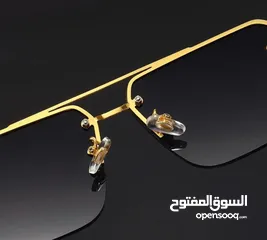  4 نظارات عصرية بإطار معدني مربع بتصميم ستيمبانك ريترو للرجال والنساء، مناسبة للمناسبات والحفلات والمهر