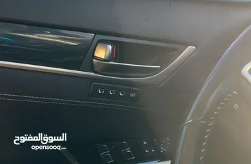  6 لكزس GS بحال الوكاله