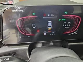  14 كيا نيرو موديل 2022