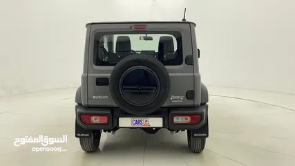  4 (HOME TEST DRIVE AND ZERO DOWN PAYMENT) SUZUKI JIMNY