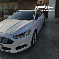 19 فورد فيوجن 2013
