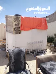  4 كرفان للبيع