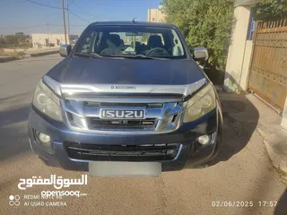  3 بكم ايسوزو ديماكسLS عالي 2013 (4×4)