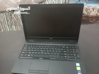  1 لابتوب dell