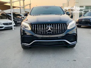  3 MERCEDES GLE63 S MODEL 2019