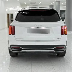  7 كيا سورينتو هايبرد الجديد كليا