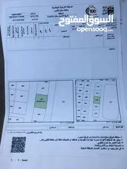  3 قطعة ارض / اسكان المهندسين/ اليادوده