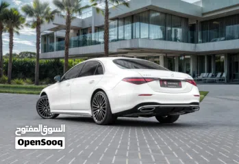  3 10,379 P.M   S 500 AMG  0% Downpayment  AGENCY WARRNATY