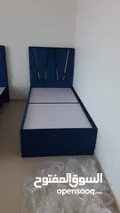  1 Singel size brand new bed with medical matters