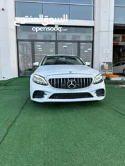  6 مرسيدس بنز2020  سي300  كلاص سي  MERCEDES  C class 2020  C300